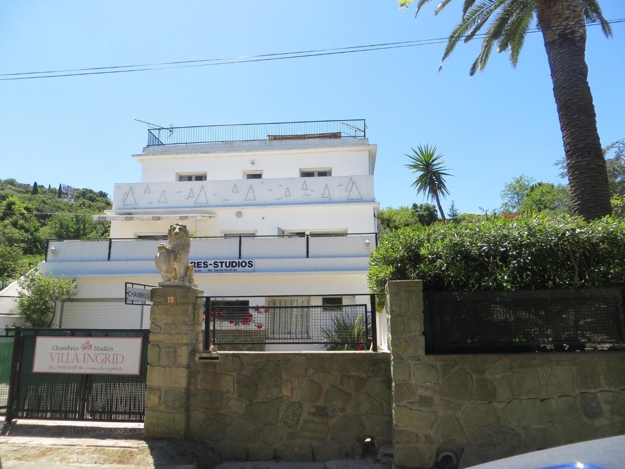 Villa Ingrid جاسّا المظهر الخارجي الصورة
